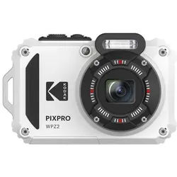 Kodak PIXPRO WPZ2 Digitalkamera weiß