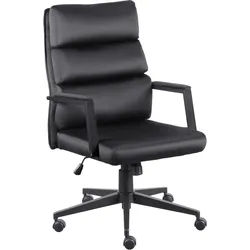 Chefsessel Man in Black Schwarz