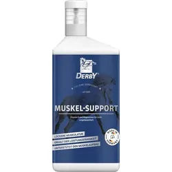Derby Muskel-Support Flüssigkeit 1 l