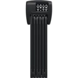 Abus BORDO Combo 6000C/90 LED BK SH