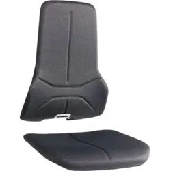 bimos Polsterelement Stoff schwarz