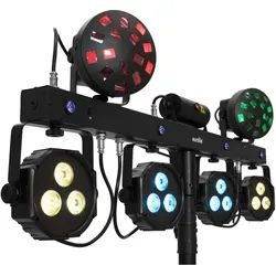 Eurolite LED KLS Laser Bar Next FX Lichtset