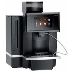 Bartscher Kaffeevollautomat KV1 Comfort, Kaffeevollautomat für besonders guten Kaffeegenuss, 1 Stück
