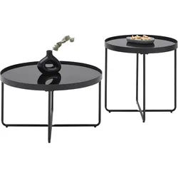Couchtisch Emmy Schwarz