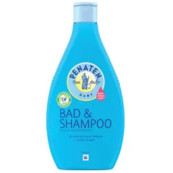 Penaten - Bad & Shampoo 6x400 ml