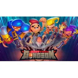 Exit The Gungeon