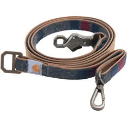 Carhartt Blanket Stripe Hundeleine, grau