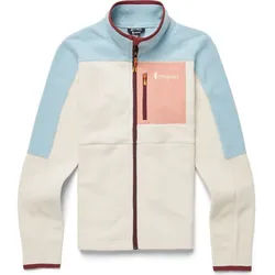 Cotopaxi Abrazo Damen Fleecejacke sea spray/cream M
