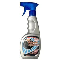 Backofenreiniger 500 ml mit Sprühpistole