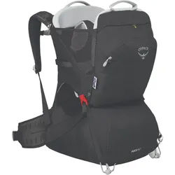 Osprey Poco SLT - Kindertrage / Kinderkraxe - black