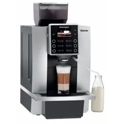 Bartscher Kaffeevollautomat KV1 Classic, Kaffeevollautomat für besonders guten Kaffeegenuss, 1 Stück