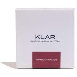 Klar-Seifen - Spätburgunder-Seife 150 g