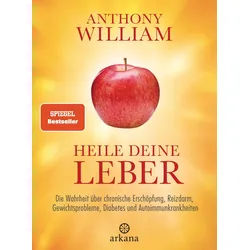 Heile deine Leber Buch 1 St