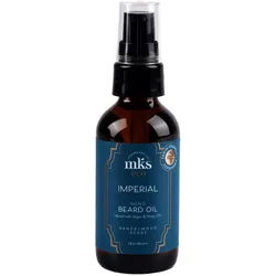 mks eco Mannish Imperial Men's Beard Oil Bartöl 60 ml