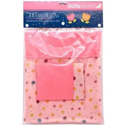 Duvet & pillow
