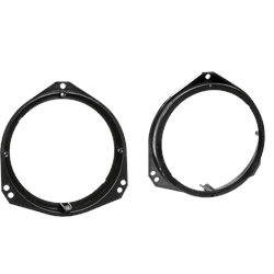 Lautsprecheradapter Ø165mm Opel Corsa, Renault Trafic II