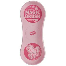 MagicBrush Bürste für das Pferd, Pink Pony