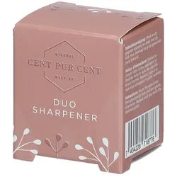 Cent-Pur-Cent-Schärfer