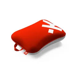SKROSS Mini Pillow Red White