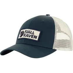 Fjällräven Langtradarkeps Cap navy S-M
