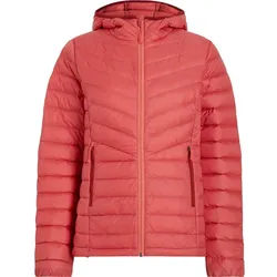 McKinley Damen Jacke Arlo Jkt red dark Daunenjacke 36