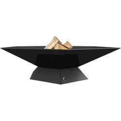 Kratki Feuerschale Goblet | 695x602x180 mm | Stahl | FIRE/GOBLET