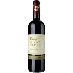 Esprit de Font Caude 2019 - Domaine Chabanon