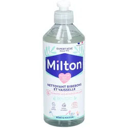 Milton® Flüssigreiniger für Babyflaschen und Zubehör
