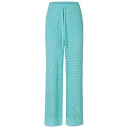 Riani Culotte Hose/Maschenware blau 42