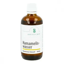Hamamelis Wasser