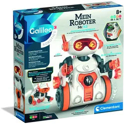 Clementoni - Galileo - Mein Roboter MC 5.0