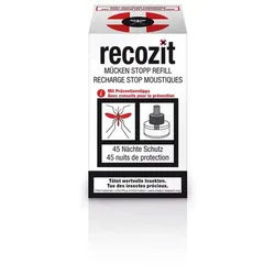 Recozit Mücken Stopp