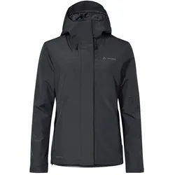 Vaude Women's Rosemoor Padded Jacket II - Damen Winterjacke - phantom black - 48