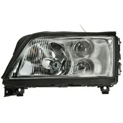 Hauptscheinwerfer DEPO 441-1118L-LD-EF, Links