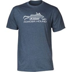 Klim Outline T-Shirt, blau, Größe S für Männer