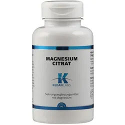 Magnesium Citrate