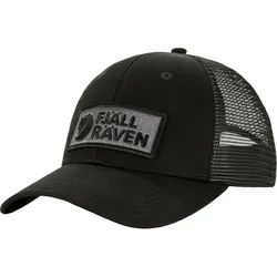 Fjällräven Langtradarkeps Cap black S-M