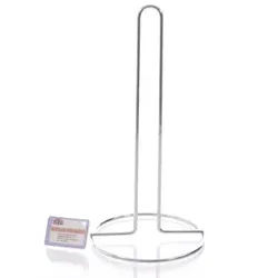 Reinex Pack Küchenrollenhalter, Verchromter Halter für Küchenrollen, 1 Stück