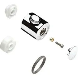 hansgrohe Thermostat-Griff AP, chrom
