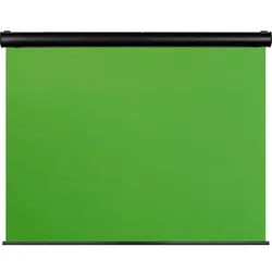 CELEXON Motor Chroma Key Green Screen 300 x 225 cm