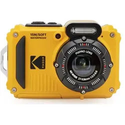 Kodak PIXPRO WPZ2 Digitalkamera Gelb