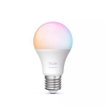 Philips Hue White and Color ambiance Essential A60 - E27 -älylamppu - 806 lm - 8 W