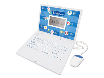 LEXIBOOK Educational Laptop (SE/FI)