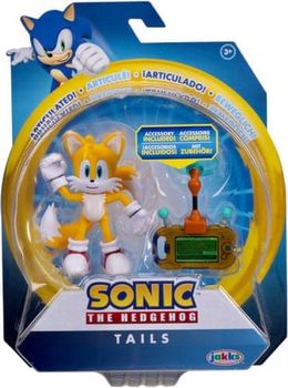 Sonic the Hedgehog Action Figures W12