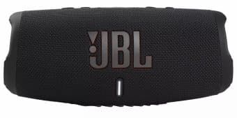 JBL Charge 5 Bluetooth Wireless Speaker Black EU