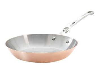 de Kjøper Prima Matera - Stekepanne - 28 cm - rund