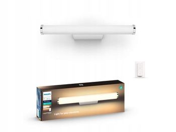 Philips Signify Hue valkoinen seinävalaisin integroidulla LED-lähteellä 13 W