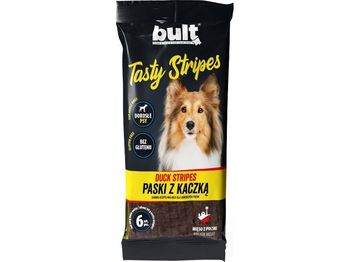 BULT Bult Tasty Stripes Strips med and 6 stk