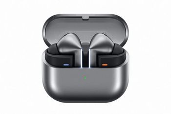 Samsung | Galaxy Buds3 Pro Silver