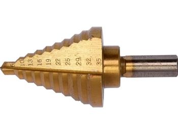 YATO STEG DRILL 6-35mm